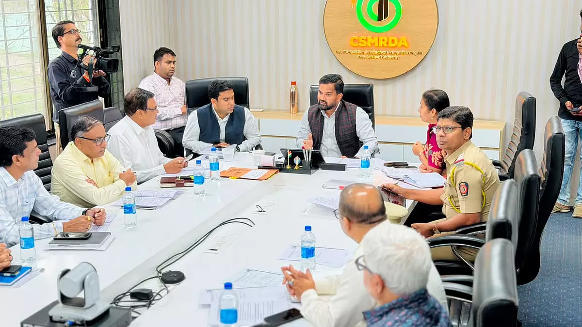 मराठवाड़ा स्पोर्ट्स कॉम्प्लेक्स बनेगा राष्ट्रीय-अंतरराष्ट्रीय ट्रेनिंग सेंटर मराठवाड़ा स्पोर्ट्स कॉम्प्लेक्स बनेगा राष्ट्रीय-अंतरराष्ट्रीय ट्रेनिंग सेंटर
