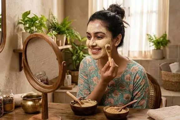Oily Skin Face Pack: ऑयली स्किन के लिए 3 होममेड फेस पैक, बनाने और लगाने का सही तरीका Oily Skin Face Pack: ऑयली स्किन के लिए 3 होममेड फेस पैक, बनाने और लगाने का सही तरीका