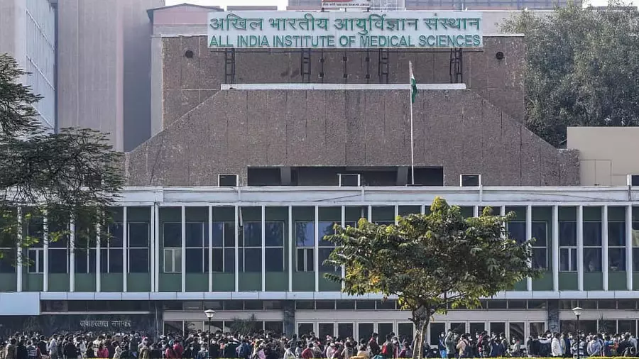 AIIMS दिल्ली के डॉक्टरों ने 209 किलो वजनी मरीज की सफल सर्जरी की AIIMS दिल्ली के डॉक्टरों ने 209 किलो वजनी मरीज की सफल सर्जरी की