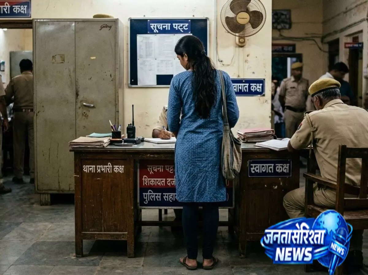नशे में विवाद के बाद पति की हत्या, पुलिस ने पत्नी को भेजा जेल नशे में विवाद के बाद पति की हत्या, पुलिस ने पत्नी को भेजा जेल