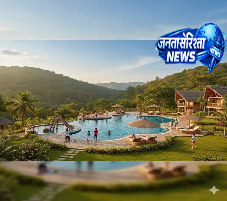 महंगे रिसॉर्ट नहीं, अब प्रकृति की गोद में छुट्टियां बिताना चाहते हैं लोग महंगे रिसॉर्ट नहीं, अब प्रकृति की गोद में छुट्टियां बिताना चाहते हैं लोग