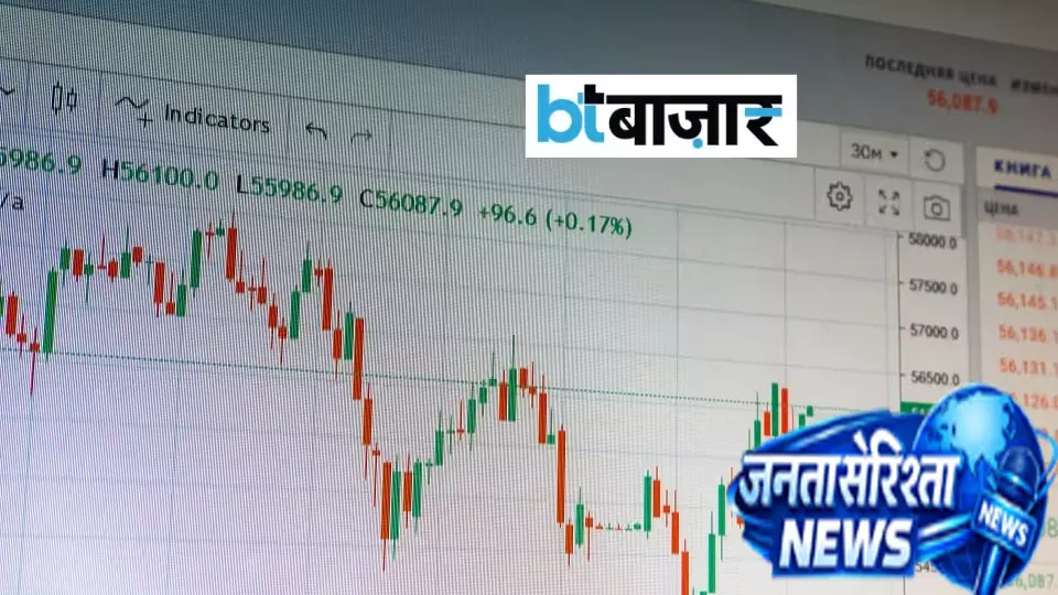 तिमाही रिपोर्ट बनी गेमचेंजर, स्मॉलकैप शेयर ने फिर पकड़ी रफ्तार