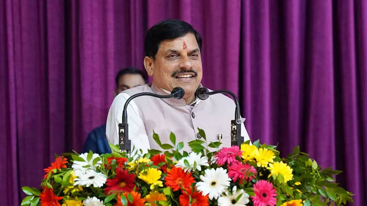 मुख्यमंत्री जन-विश्वास अभियान-2026 की शुरुआत मुख्यमंत्री जन-विश्वास अभियान-2026 की शुरुआत