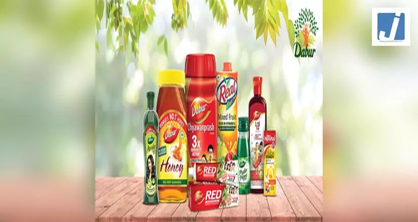 Dabur को अंतरिम राहत, हाईकोर्ट ने FSSAI के आदेश पर लगाई रोक Dabur को अंतरिम राहत, हाईकोर्ट ने FSSAI के आदेश पर लगाई रोक