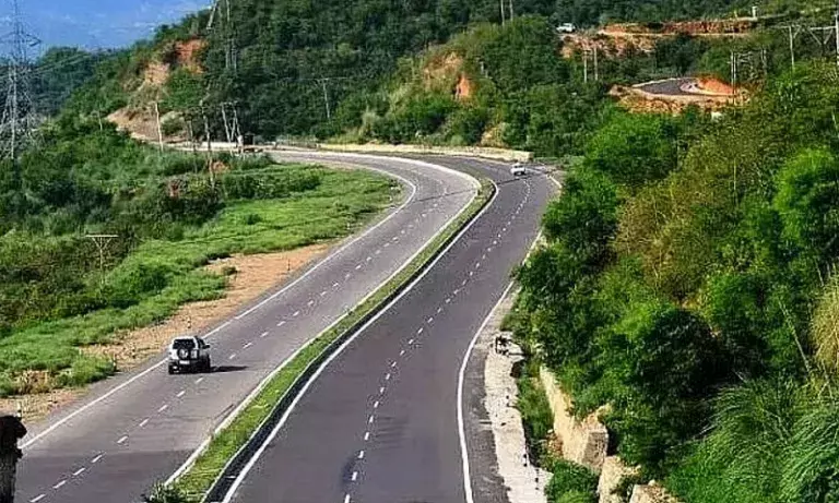 Assam: कैबिनेट ने 8,970 करोड़ रुपये के गुवाहाटी-तेजपुर कॉरिडोर प्रोजेक्ट को मंज़ूरी दी Assam: कैबिनेट ने 8,970 करोड़ रुपये के गुवाहाटी-तेजपुर कॉरिडोर प्रोजेक्ट को मंज़ूरी दी