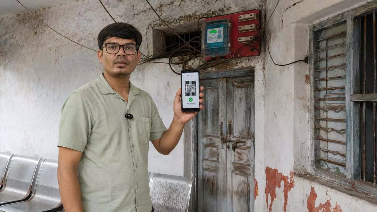 जिले में सरकारी कार्यालयों से प्रीपेड बिजली व्यवस्था की शुरुआत जिले में सरकारी कार्यालयों से प्रीपेड बिजली व्यवस्था की शुरुआत