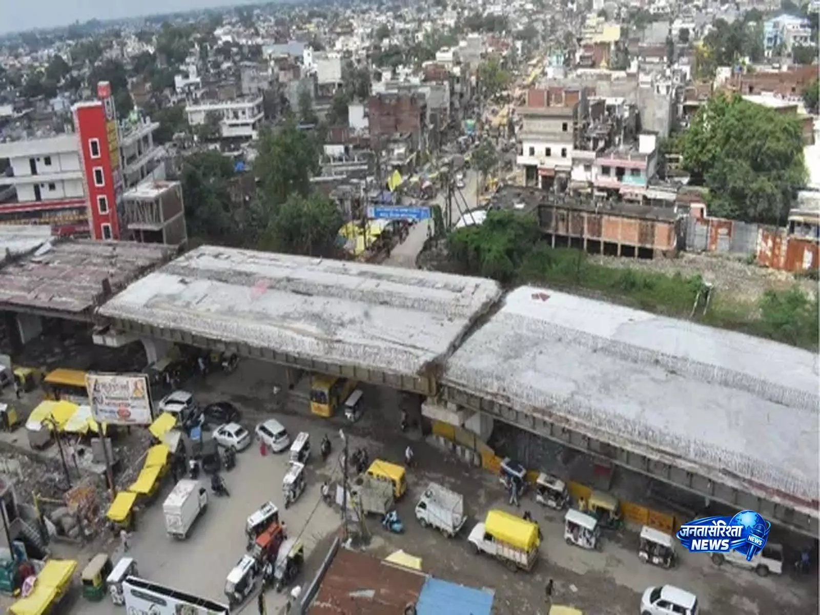 दशहरे पर गोरखपुर को फोरलेन फ्लाईओवर की सौगात दशहरे पर गोरखपुर को फोरलेन फ्लाईओवर की सौगात