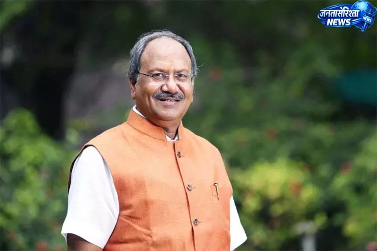 लोकसभा में बृजमोहन अग्रवाल ने उठाया उर्वरक सुरक्षा का मुद्दा लोकसभा में बृजमोहन अग्रवाल ने उठाया उर्वरक सुरक्षा का मुद्दा