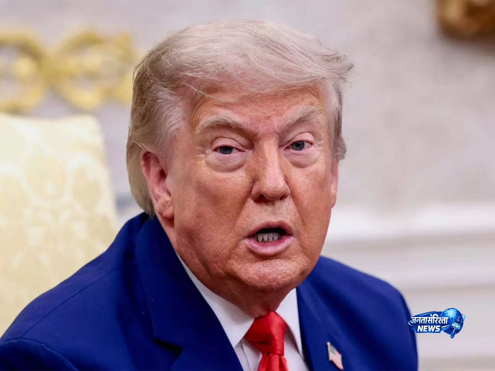 व्हाइट हाउस का दावा है कि Trump प्रशासन ने 30 लाख से ज़्यादा बिना दस्तावेज़ वाले प्रवासियों को देश से निकाला व्हाइट हाउस का दावा है कि Trump प्रशासन ने 30 लाख से ज़्यादा बिना दस्तावेज़ वाले प्रवासियों को देश से निकाला
