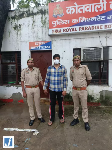 आत्महत्या के लिए उकसाने और 25 लाख हड़पने के मामले में एक आरोपी गिरफ्तार आत्महत्या के लिए उकसाने और 25 लाख हड़पने के मामले में एक आरोपी गिरफ्तार