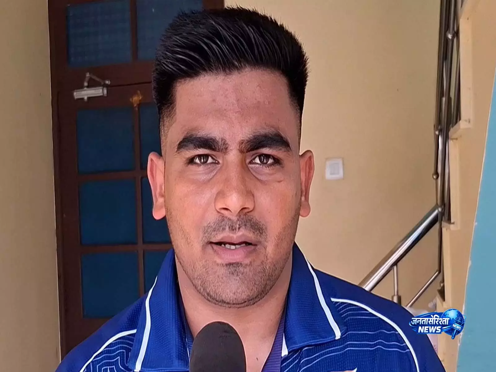क्रिकेट ही नहीं सभी खेलों को समान समर्थन मिले शुभम जुयाल की अपील