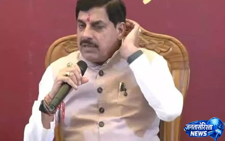 लापरवाही नहीं होगी बर्दाश्त जन विश्वास अभियान के पहले दिन ही CM का सख्त संदेश