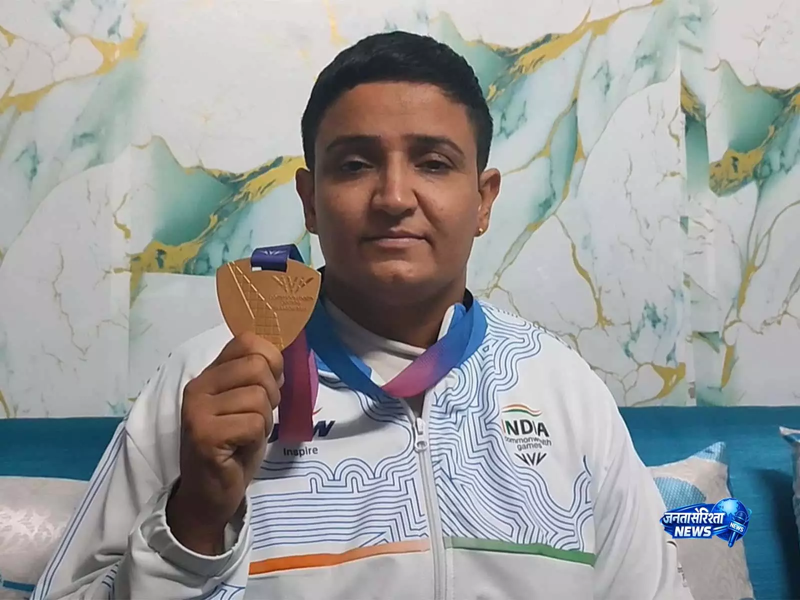 कॉमनवेल्थ स्वर्ण तो सिर्फ ट्रेलर है एशियाई खेल और पैरालंपिक पर शर्मिला धनखड़ की नजर कॉमनवेल्थ स्वर्ण तो सिर्फ ट्रेलर है एशियाई खेल और पैरालंपिक पर शर्मिला धनखड़ की नजर