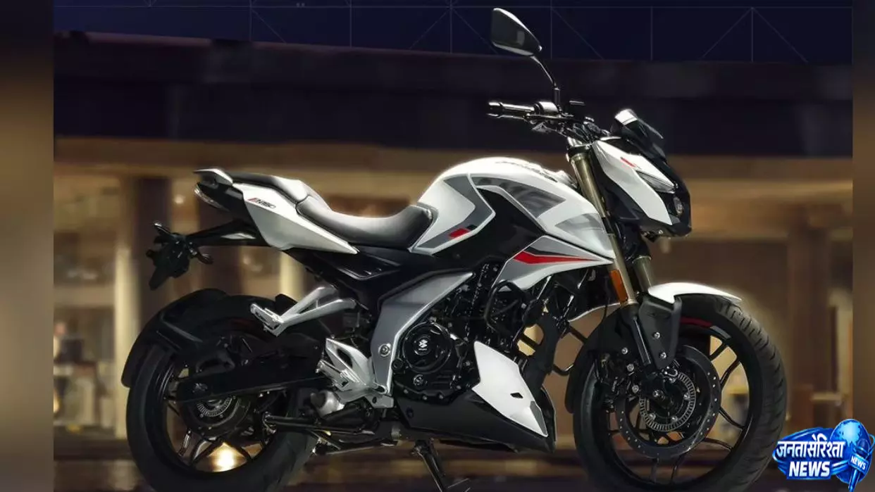 हीरो होंडा को टक्कर देने आई बजाज की नई Pulsar N160 जानें कीमत और फीचर्स हीरो होंडा को टक्कर देने आई बजाज की नई Pulsar N160 जानें कीमत और फीचर्स