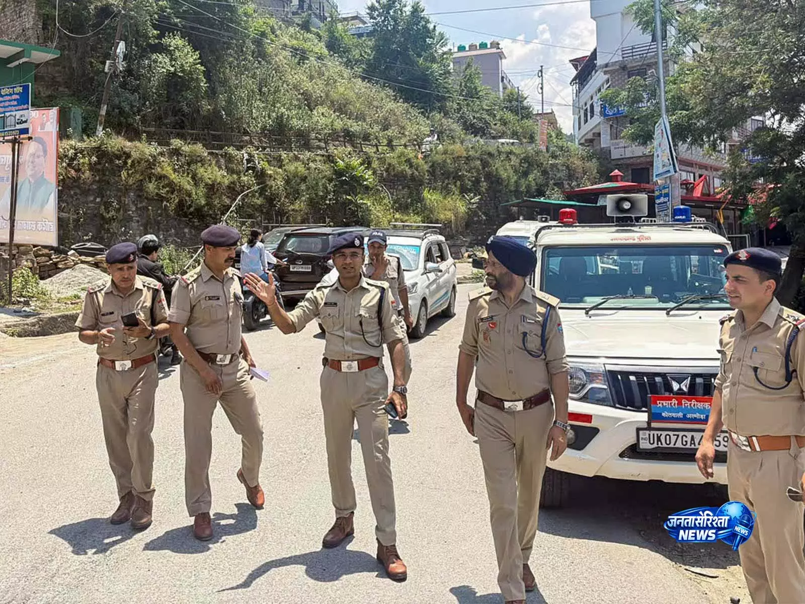 साइबर अपराध नियंत्रण में उत्तराखंड पुलिस देश के शीर्ष पांच राज्यों में शामिल साइबर अपराध नियंत्रण में उत्तराखंड पुलिस देश के शीर्ष पांच राज्यों में शामिल