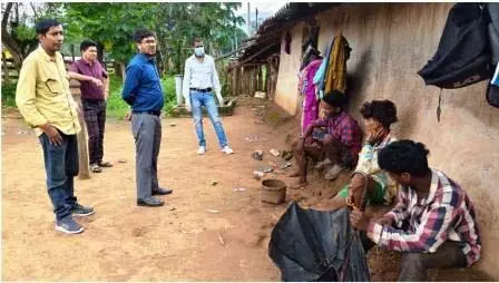 मलेरिया नियंत्रण को लेकर सघन अभियान जारी मलेरिया नियंत्रण को लेकर सघन अभियान जारी