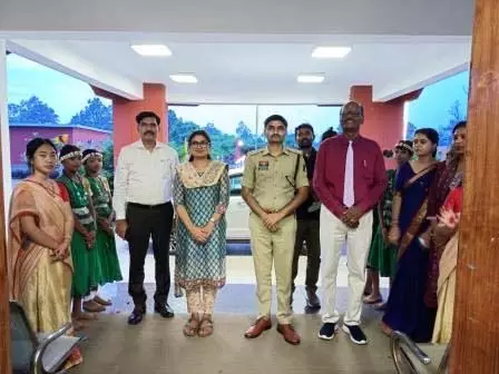 जवाहर नवोदय विद्यालय में उत्साहपूर्वक मनाया गया नवोदय स्थापना दिवस जवाहर नवोदय विद्यालय में उत्साहपूर्वक मनाया गया नवोदय स्थापना दिवस