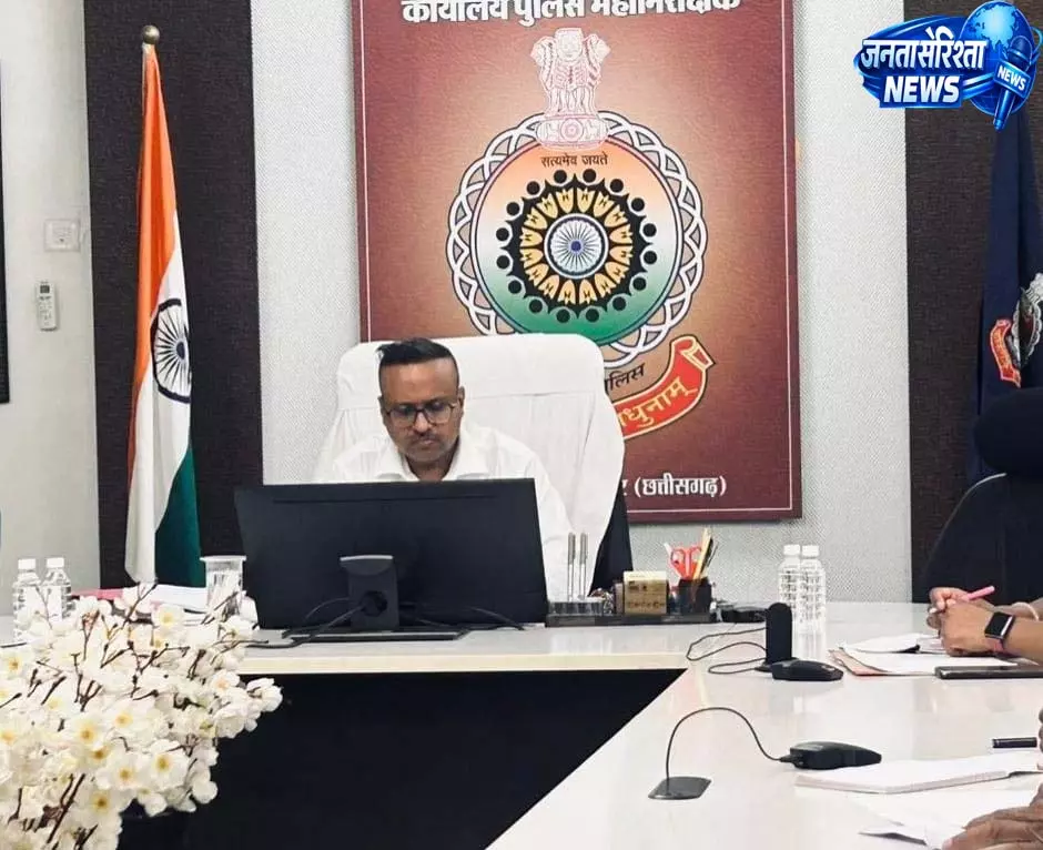 IG राम गोपाल गर्ग ने सशक्त ऐप की समीक्षा बैठक ली IG राम गोपाल गर्ग ने सशक्त ऐप की समीक्षा बैठक ली