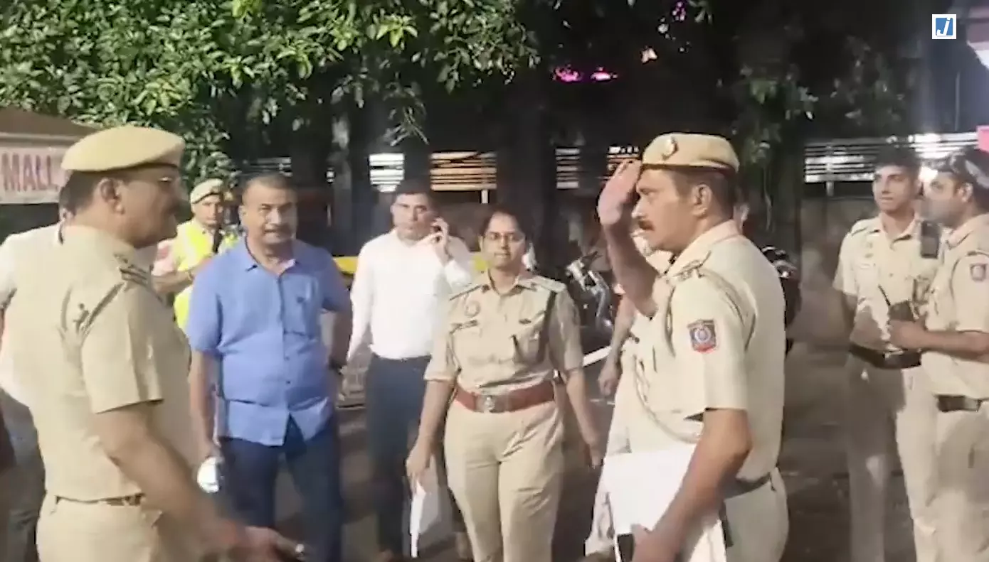 स्वतंत्रता दिवस से पहले दिल्ली में हाई अलर्ट स्वतंत्रता दिवस से पहले दिल्ली में हाई अलर्ट