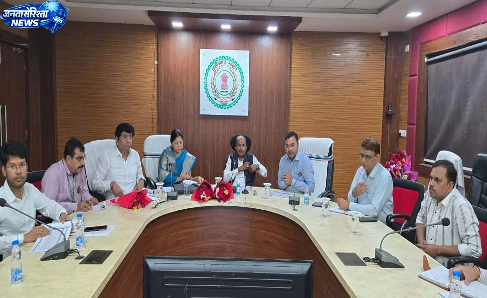 नियमित फील्ड निरीक्षण कर, की जाए योजनाओं की प्रभावी मॉनिटरिंग: उपाध्यक्ष वर्मा नियमित फील्ड निरीक्षण कर, की जाए योजनाओं की प्रभावी मॉनिटरिंग: उपाध्यक्ष वर्मा