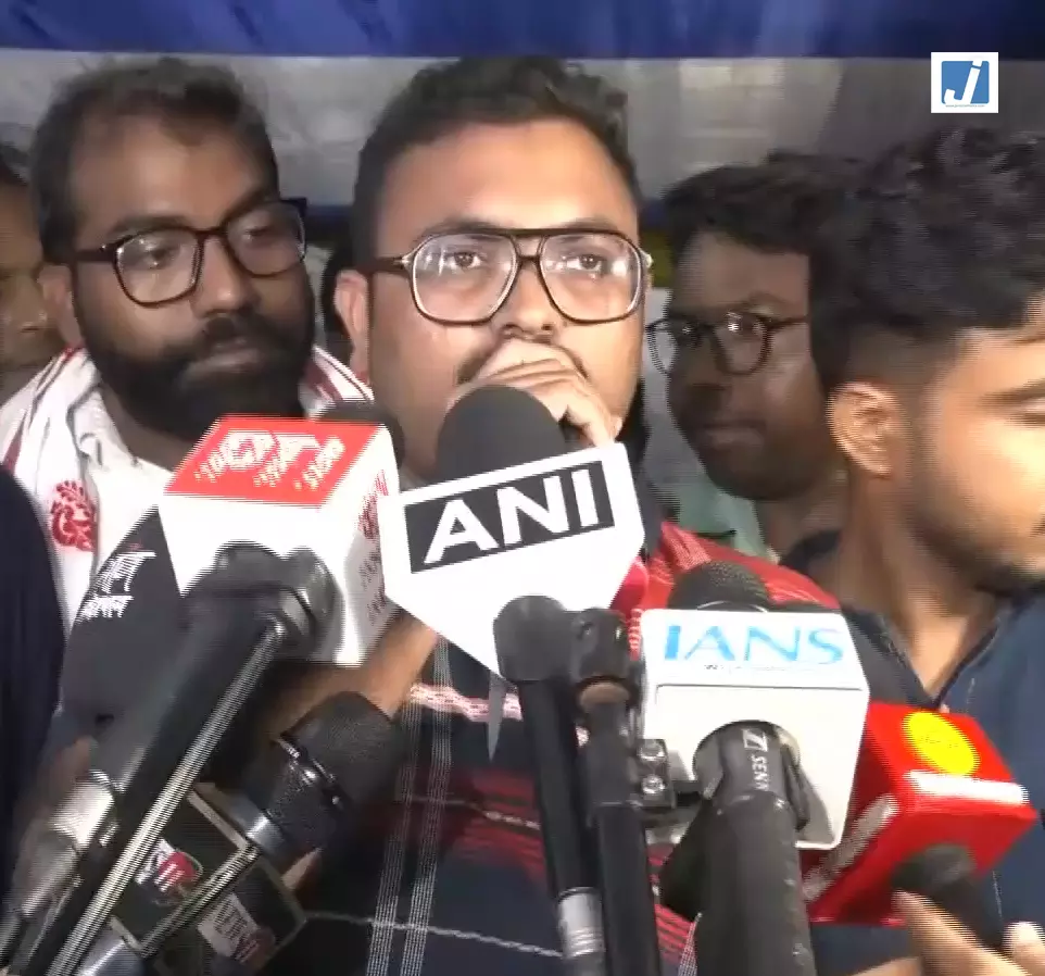 जेपीएससी-जेएसएससी अभ्यर्थियों की सरकार से सकारात्मक वार्ता जेपीएससी-जेएसएससी अभ्यर्थियों की सरकार से सकारात्मक वार्ता