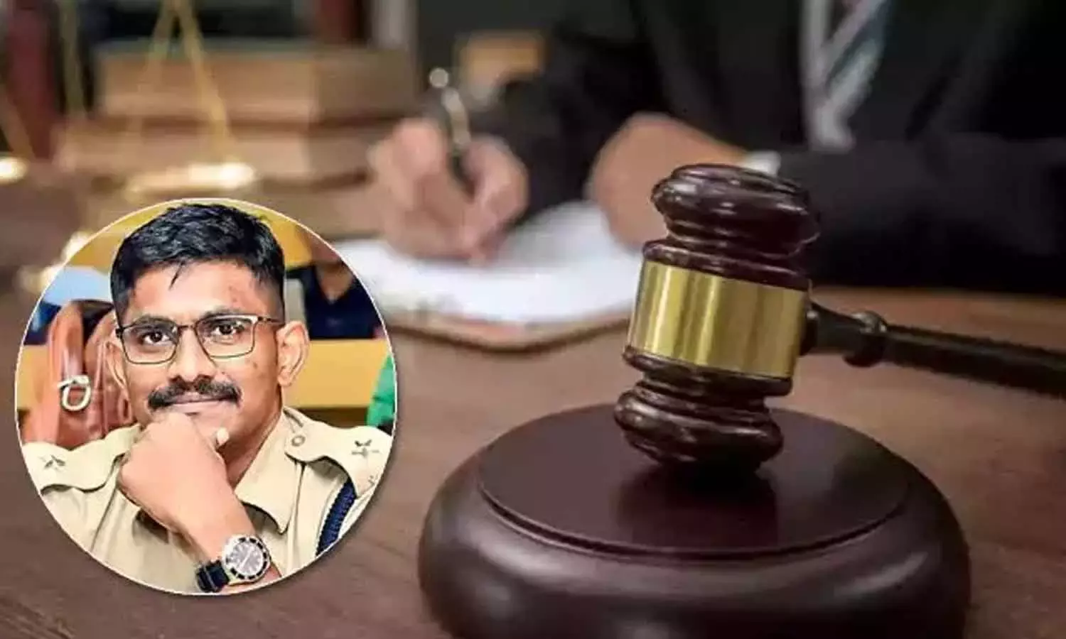 Telangana: पुलिस ने IPS ट्रेनी की कस्टडी बढ़ाने के लिए कोर्ट में अर्ज़ी दी Telangana: पुलिस ने IPS ट्रेनी की कस्टडी बढ़ाने के लिए कोर्ट में अर्ज़ी दी
