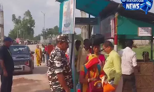 Nepal Entry Rule: आधार कार्ड पर रोक, नेपाल जाने के लिए जरूरी होंगे ये डॉक्यूमेंट Nepal Entry Rule: आधार कार्ड पर रोक, नेपाल जाने के लिए जरूरी होंगे ये डॉक्यूमेंट