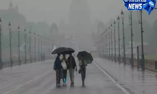 दिल्ली में बारिश ने मचाई तबाही! अगस्त के पहले हफ्ते में 15 साल का रिकॉर्ड ध्वस्त