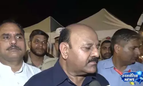 राष्ट्रीय हथकरघा दिवस पर जम्मू पहुंचे डिप्टी सीएम सुरिंदर चौधरी विरासत को आगे बढ़ाने का दिया भरोसा