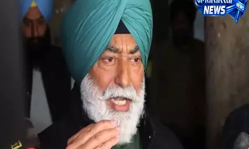 विधायक खैरा की AI डीपफेक वीडियो ने मचाई हलचल, हटाने की मांग को लेकर कोर्ट पहुंचे विधायक खैरा की AI डीपफेक वीडियो ने मचाई हलचल, हटाने की मांग को लेकर कोर्ट पहुंचे