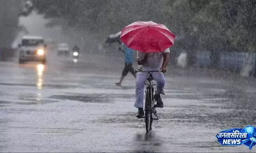 दिल्ली-NCR में बारिश ने तोड़ा 15 साल का रिकॉर्ड दिल्ली-NCR में बारिश ने तोड़ा 15 साल का रिकॉर्ड