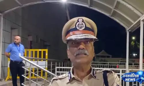 वेस्टर्न जोन पुलिस कोऑर्डिनेशन कमेटी की 13वीं बैठक में साइबर क्राइम और नशे पर चर्चा वेस्टर्न जोन पुलिस कोऑर्डिनेशन कमेटी की 13वीं बैठक में साइबर क्राइम और नशे पर चर्चा
