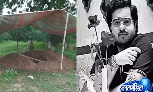 अबान के जनाजे में शामिल होंगे उमर और अली जेल से आने की मिली अनुमति अबान के जनाजे में शामिल होंगे उमर और अली जेल से आने की मिली अनुमति