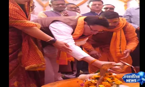 CM धामी ने सावन में वनखंडी महादेव मंदिर के दर्शन का किया आह्वान CM धामी ने सावन में वनखंडी महादेव मंदिर के दर्शन का किया आह्वान