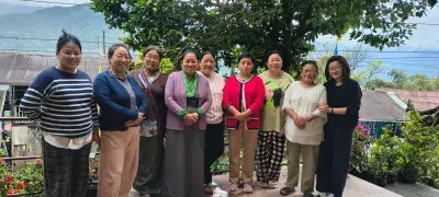 ज़ोंगू में बिताए छह महीनों ने मुझे शिल्प समुदाय और समय की असली अहमियत सिखाई ज़ोंगू में बिताए छह महीनों ने मुझे शिल्प समुदाय और समय की असली अहमियत सिखाई