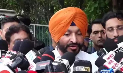 अमृतसर CP भुल्लर के हटने पर बिट्टू का हमला, पेट्रोल बम साजिश का लगाया आरोप