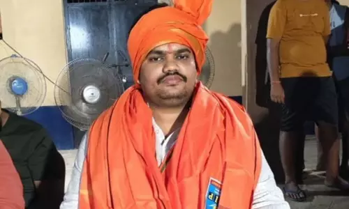 BJP विधायक की हत्या की साजिश का आरोप, भागलपुर जेल अधीक्षक समेत चार पर FIR BJP विधायक की हत्या की साजिश का आरोप, भागलपुर जेल अधीक्षक समेत चार पर FIR