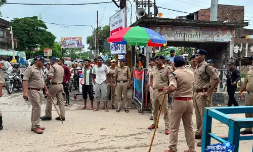कांवड़ यात्रा को लेकर उत्तराखंड पुलिस अलर्ट कांवड़ यात्रा को लेकर उत्तराखंड पुलिस अलर्ट