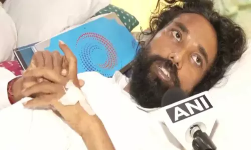झारखंड सरकार से बैठक से पहले देवेंद्र महतो बोले सभी छात्रों की मांगें एक झारखंड सरकार से बैठक से पहले देवेंद्र महतो बोले सभी छात्रों की मांगें एक