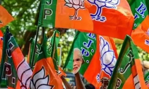 यूपी की 11 MLC सीटों पर BJP में मंथन यूपी की 11 MLC सीटों पर BJP में मंथन