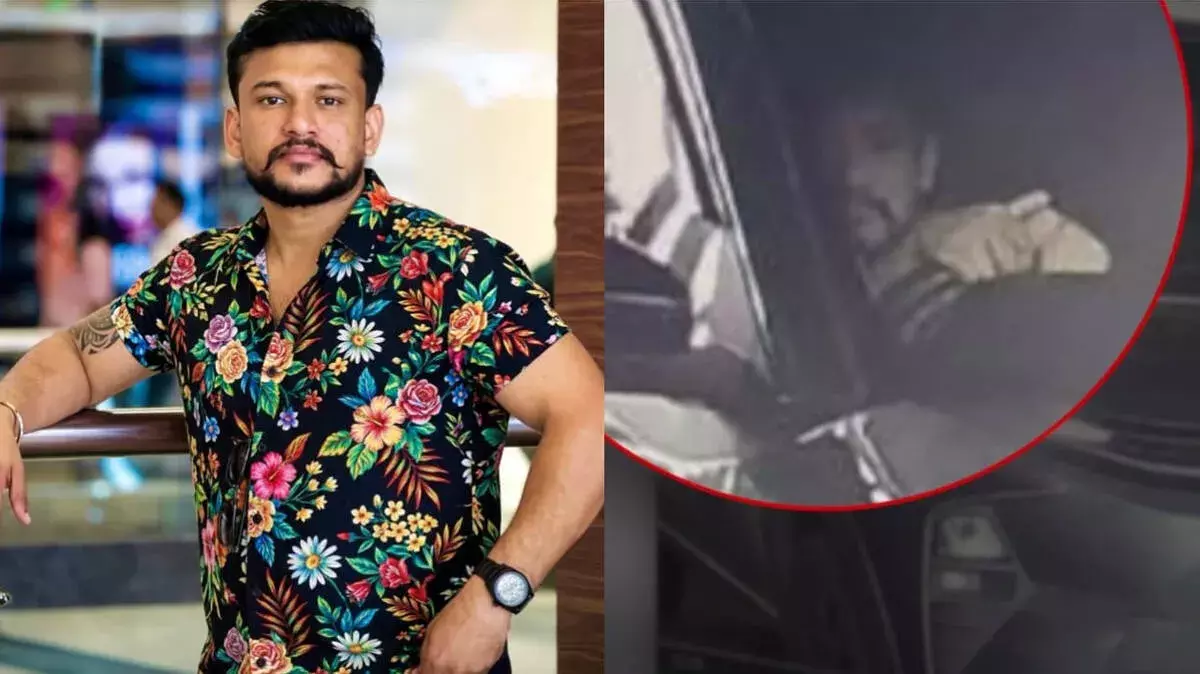 अर्जुन अयांकी के सुप्रीम कोर्ट जाने की संभावना; पूरे राज्य में उनकी तलाश जारी अर्जुन अयांकी के सुप्रीम कोर्ट जाने की संभावना; पूरे राज्य में उनकी तलाश जारी