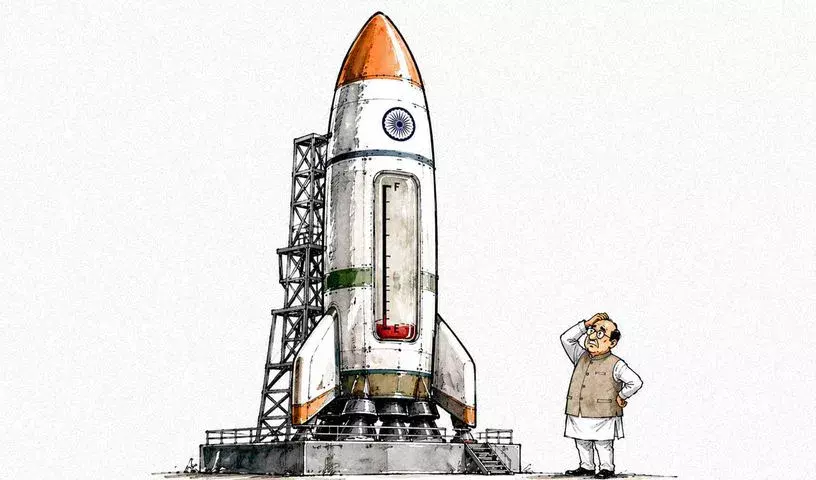 भारत के सामने इनोवेशन की बड़ी चुनौती नई सोच को बढ़ावा देना जरूरी भारत के सामने इनोवेशन की बड़ी चुनौती नई सोच को बढ़ावा देना जरूरी
