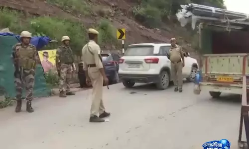 बाबा बुड्ढा अमरनाथ यात्रा और स्वतंत्रता दिवस से पहले राजौरी में सुरक्षा बढ़ाई गई