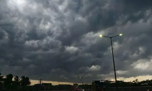 ओडिशा में भारी बारिश का अलर्ट