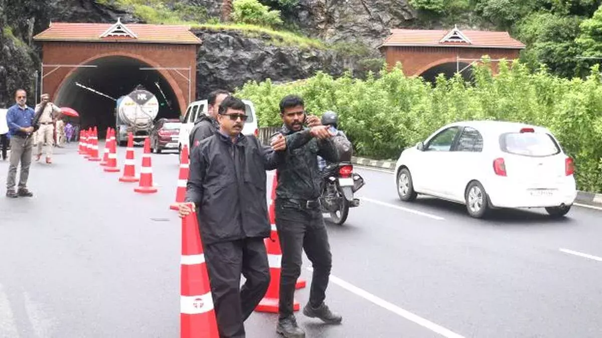 पिछले सप्ताह पीची में चार भूकंप; कुथिरन पर चिंता मंडरा रही
