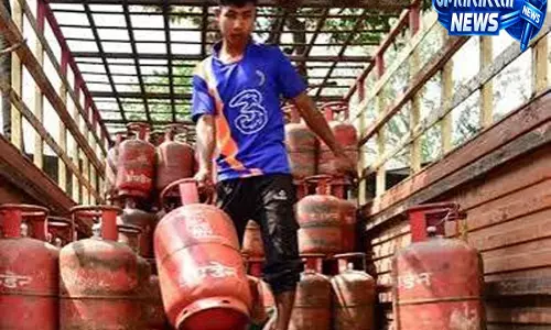 LPG ग्राहकों के लिए बड़ी राहत लखनऊ में तीन घंटे में होगी गैस सिलेंडर डिलीवरी