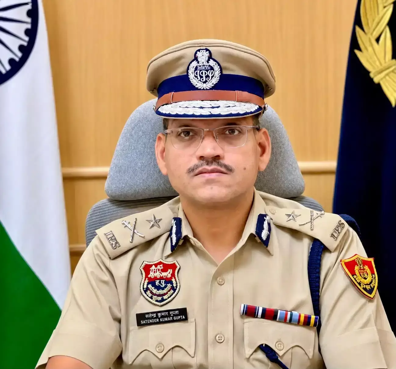 Faridabad: एक दिन में 60 गिरफ्तार, ऑपरेशन ट्रैकडाउन से अपराधियों में हड़कंप