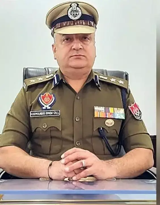 Chandigarh: डीआईजी हरमनबीर सिंह संभालेंगे अमृतसर पुलिस की अतिरिक्त कमान Chandigarh: डीआईजी हरमनबीर सिंह संभालेंगे अमृतसर पुलिस की अतिरिक्त कमान