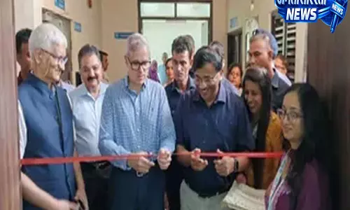 AI से स्मार्ट होगा जम्मू कश्मीर का शासन IIT जम्मू में सेंटर ऑफ एक्सीलेंस शुरू AI से स्मार्ट होगा जम्मू कश्मीर का शासन IIT जम्मू में सेंटर ऑफ एक्सीलेंस शुरू