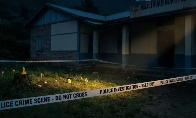 Mizoram: नाबालिग की हत्या से हड़कंप, SIT करेगी लुंगलेई मामले की जांच Mizoram: नाबालिग की हत्या से हड़कंप, SIT करेगी लुंगलेई मामले की जांच